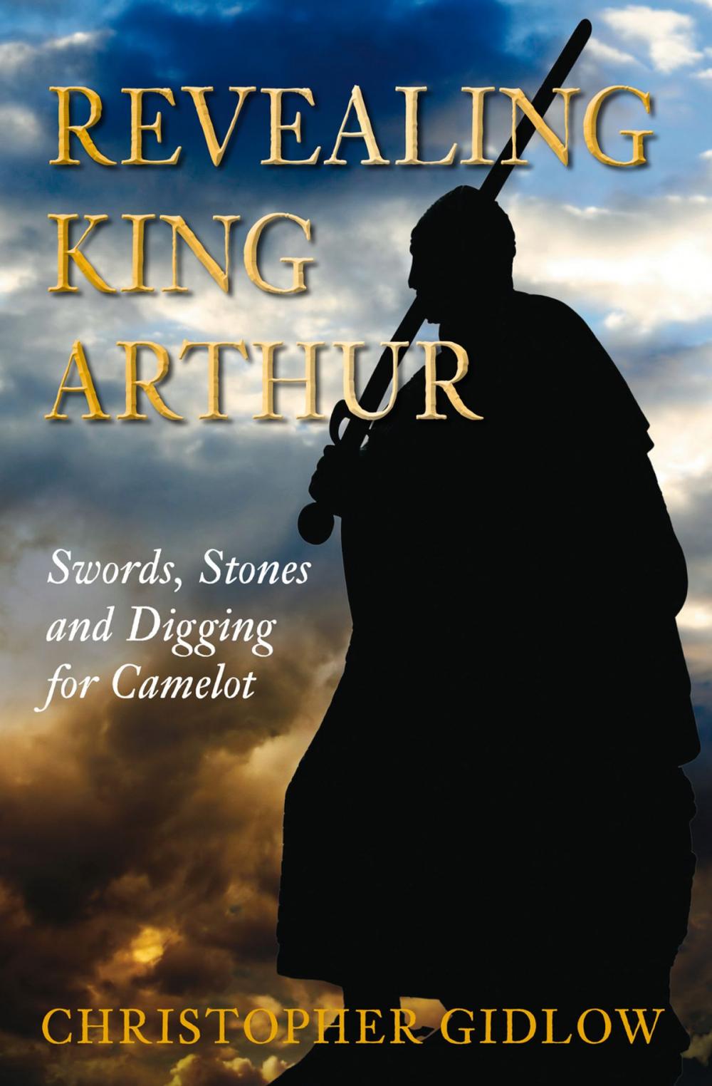 Big bigCover of Revealing King Arthur