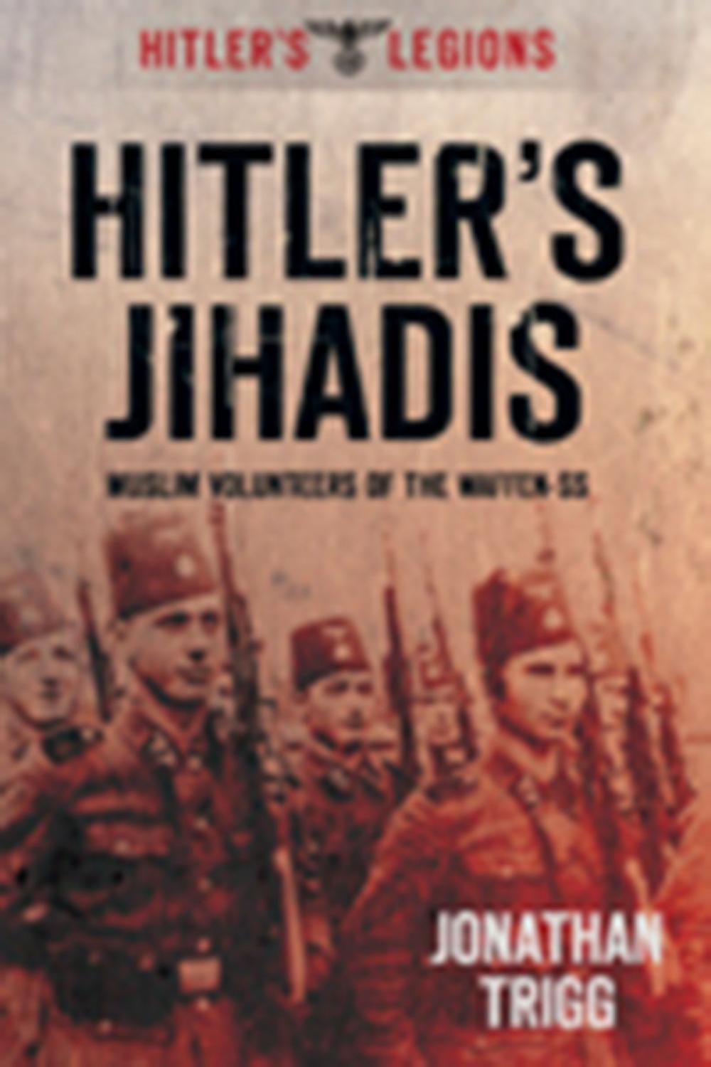 Big bigCover of Hitler's Jihadis