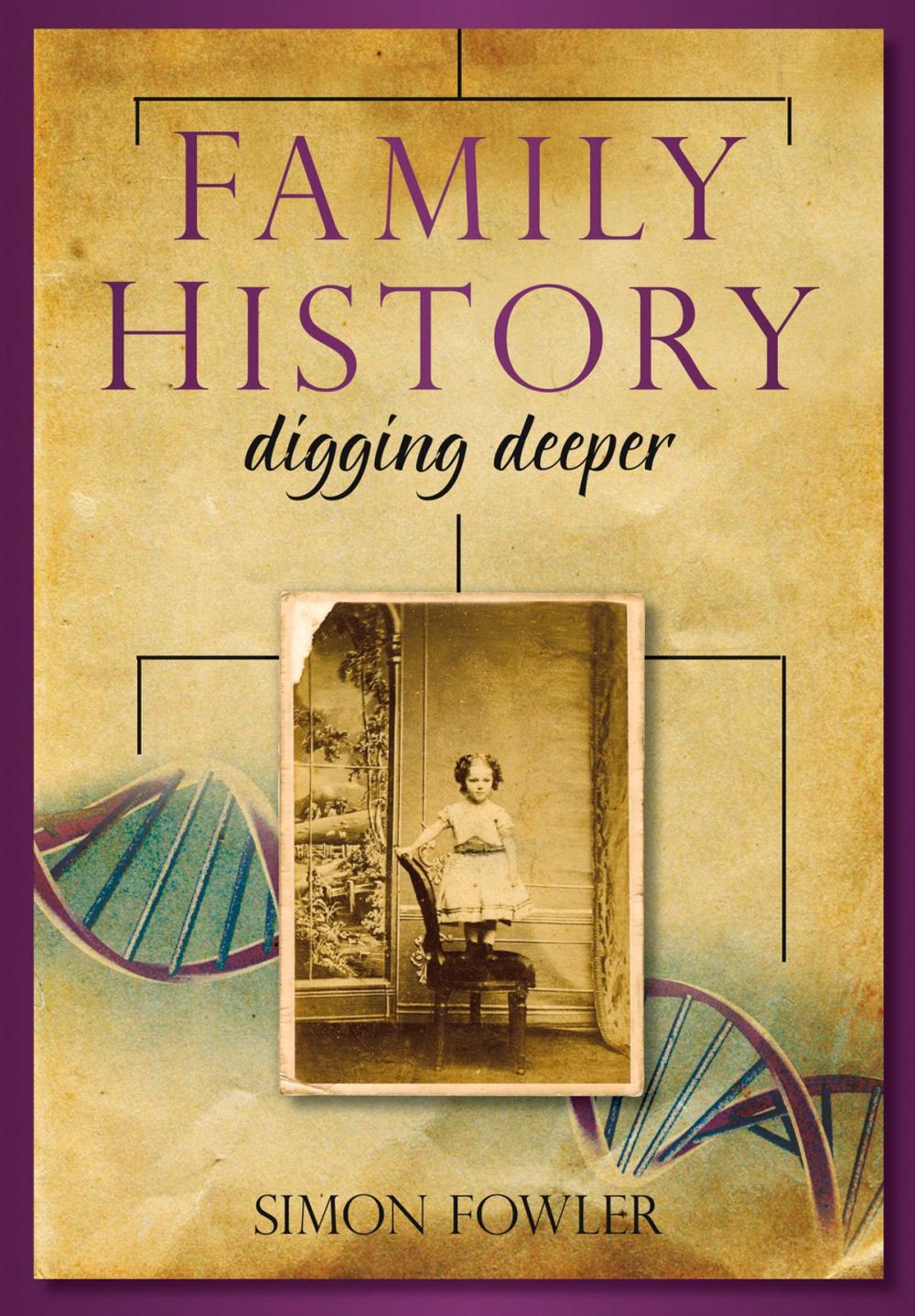 Big bigCover of Family History