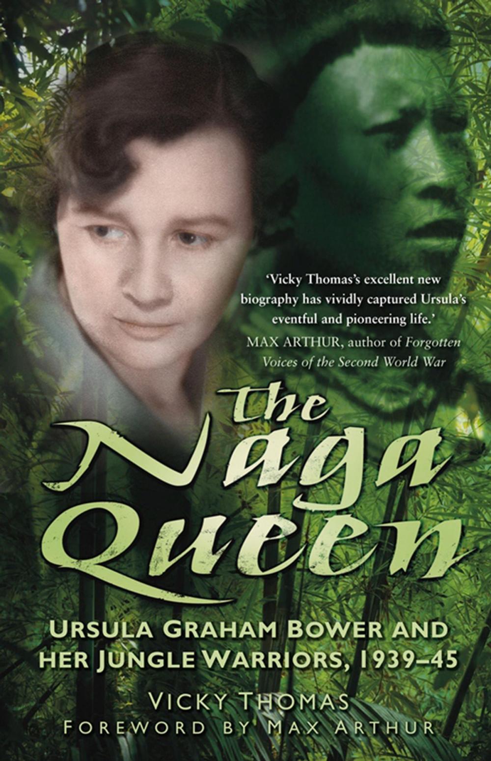 Big bigCover of Naga Queen