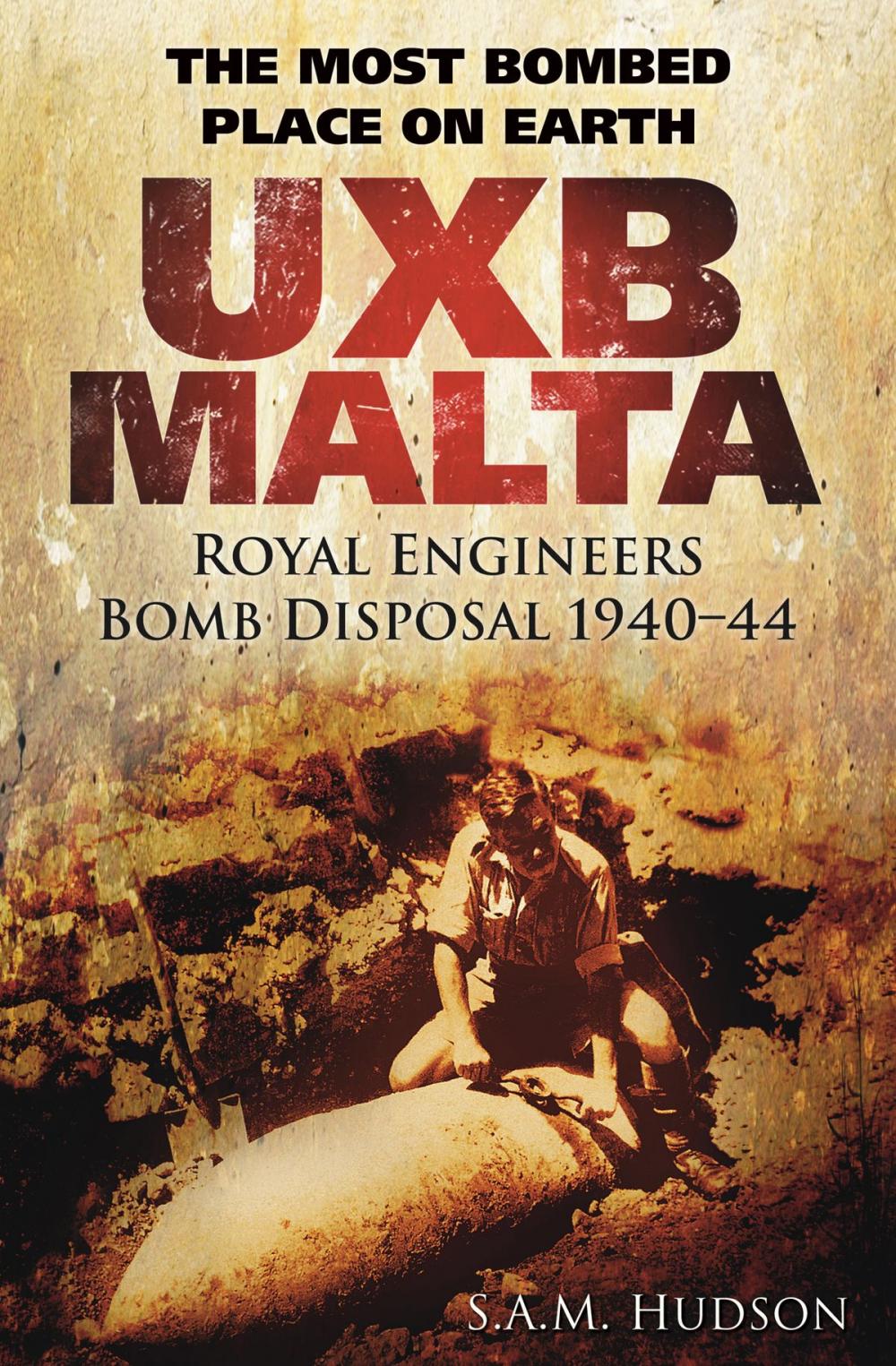 Big bigCover of UXB Malta