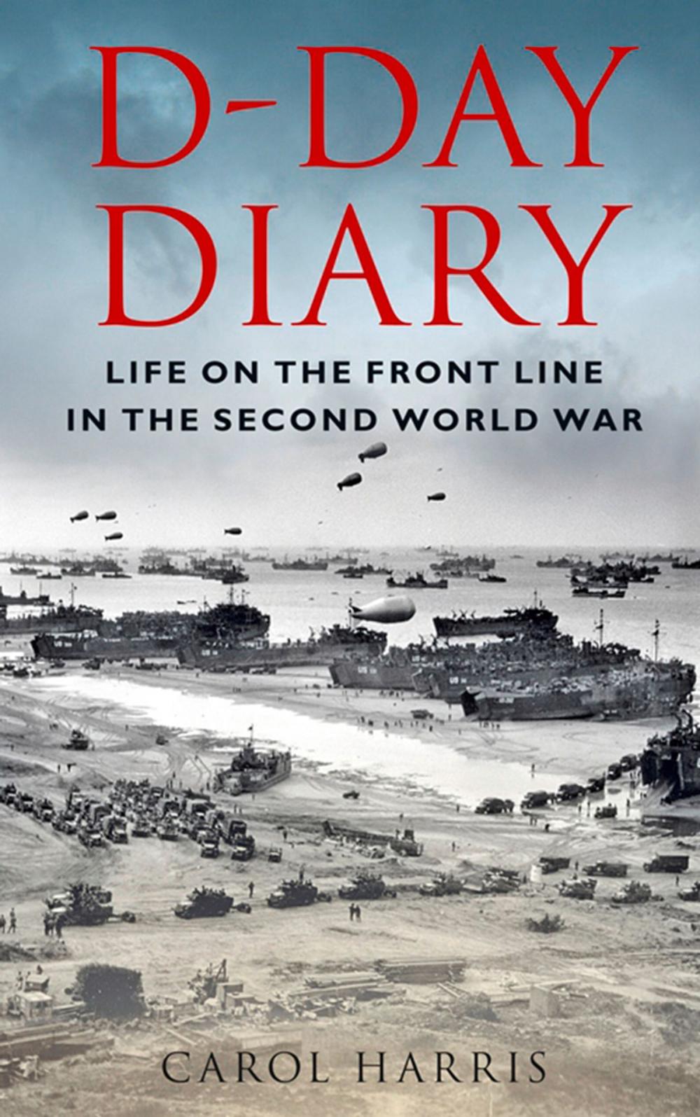 Big bigCover of D-Day Diary