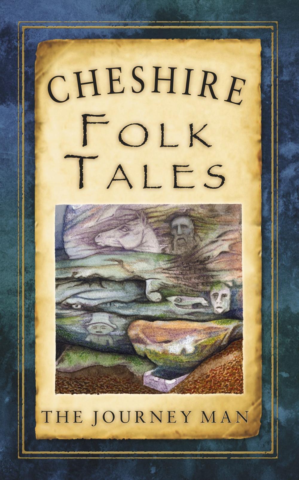 Big bigCover of Cheshire Folk Tales