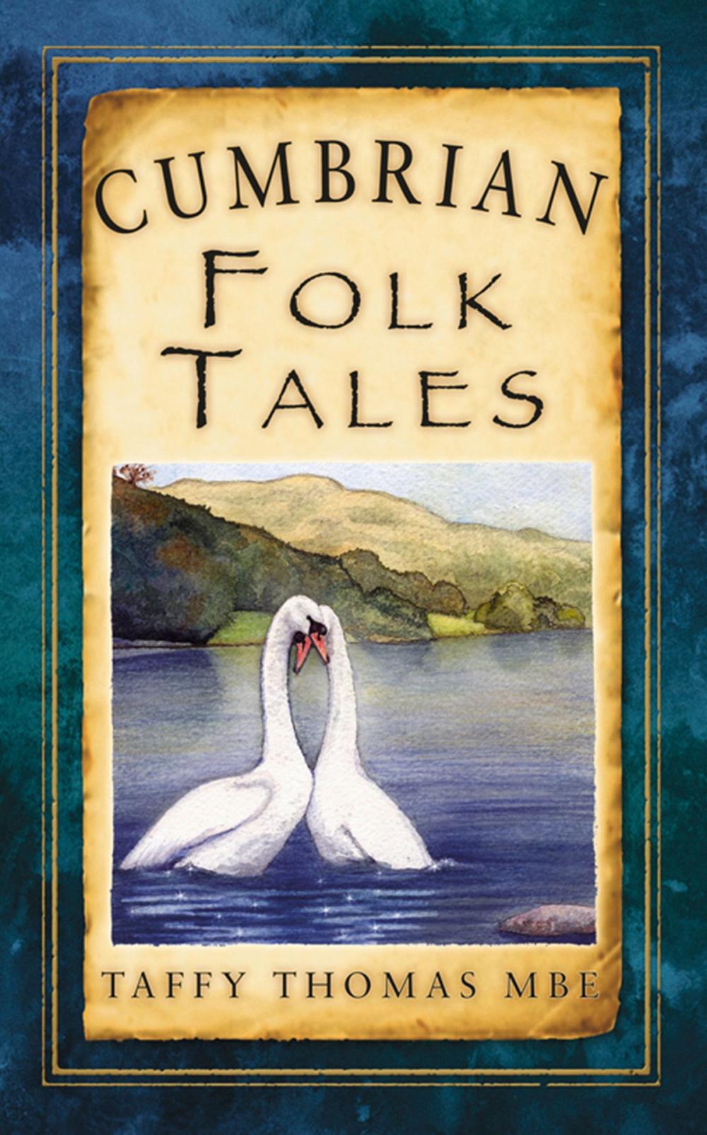 Big bigCover of Cumbrian Folk Tales