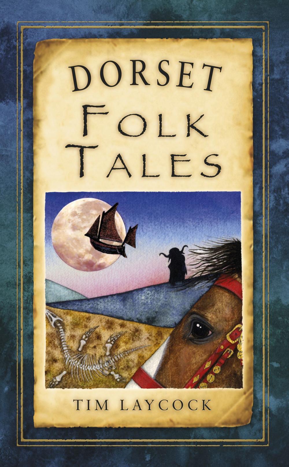 Big bigCover of Dorset Folk Tales