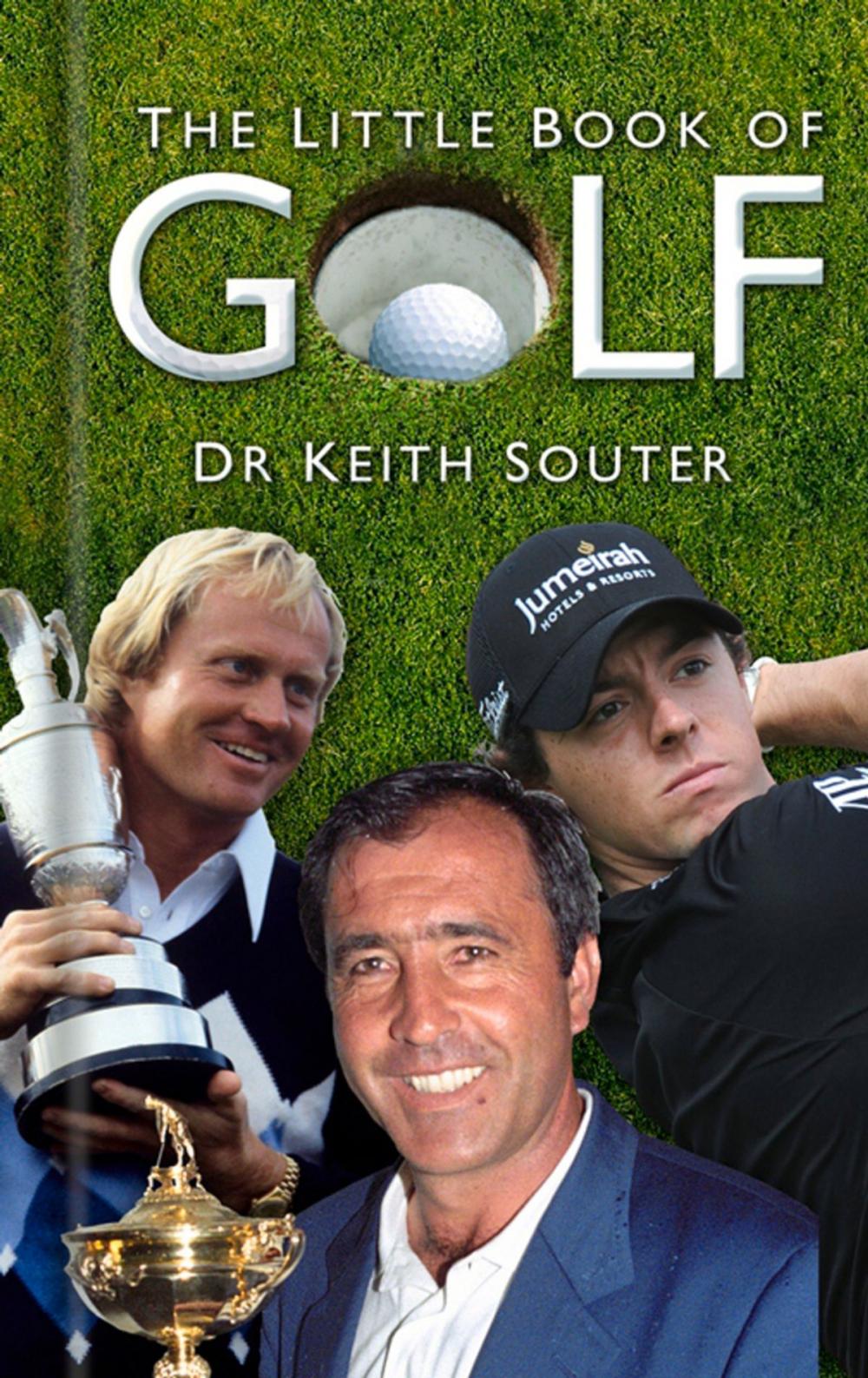 Big bigCover of Little Book of Golf