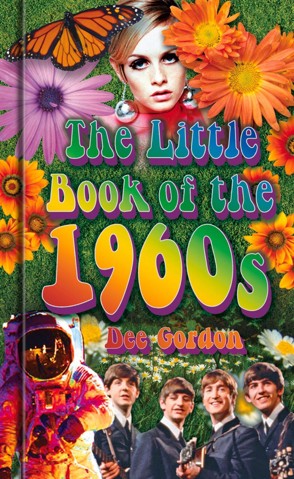 Big bigCover of Little Book of the 1960s