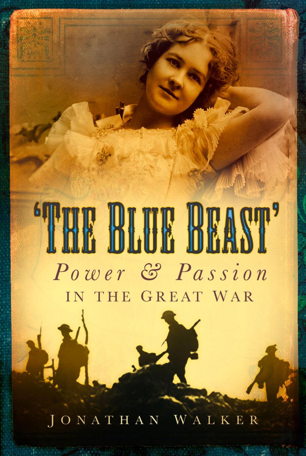 Big bigCover of Blue Beast