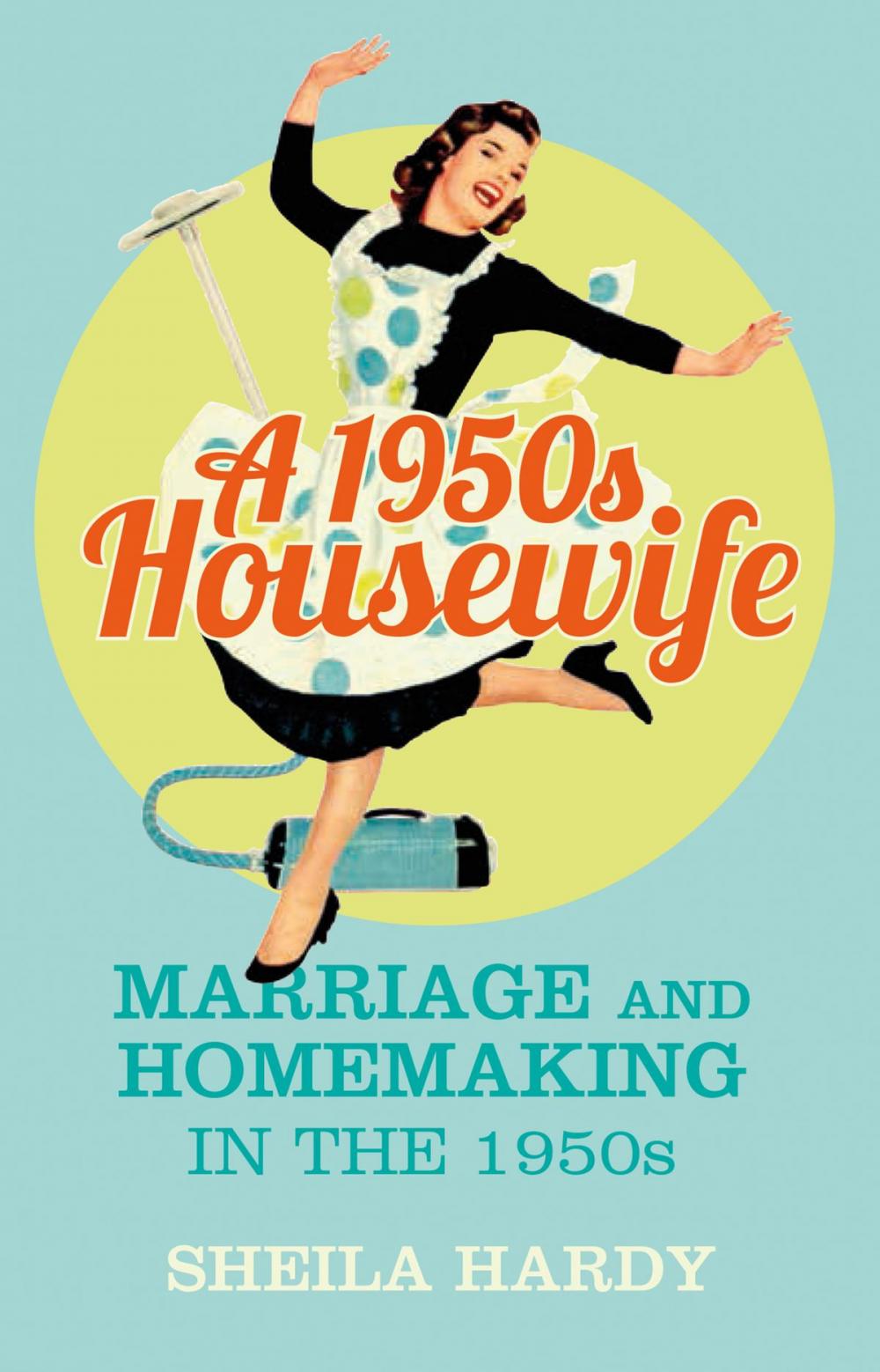 Big bigCover of 1950s Housewife