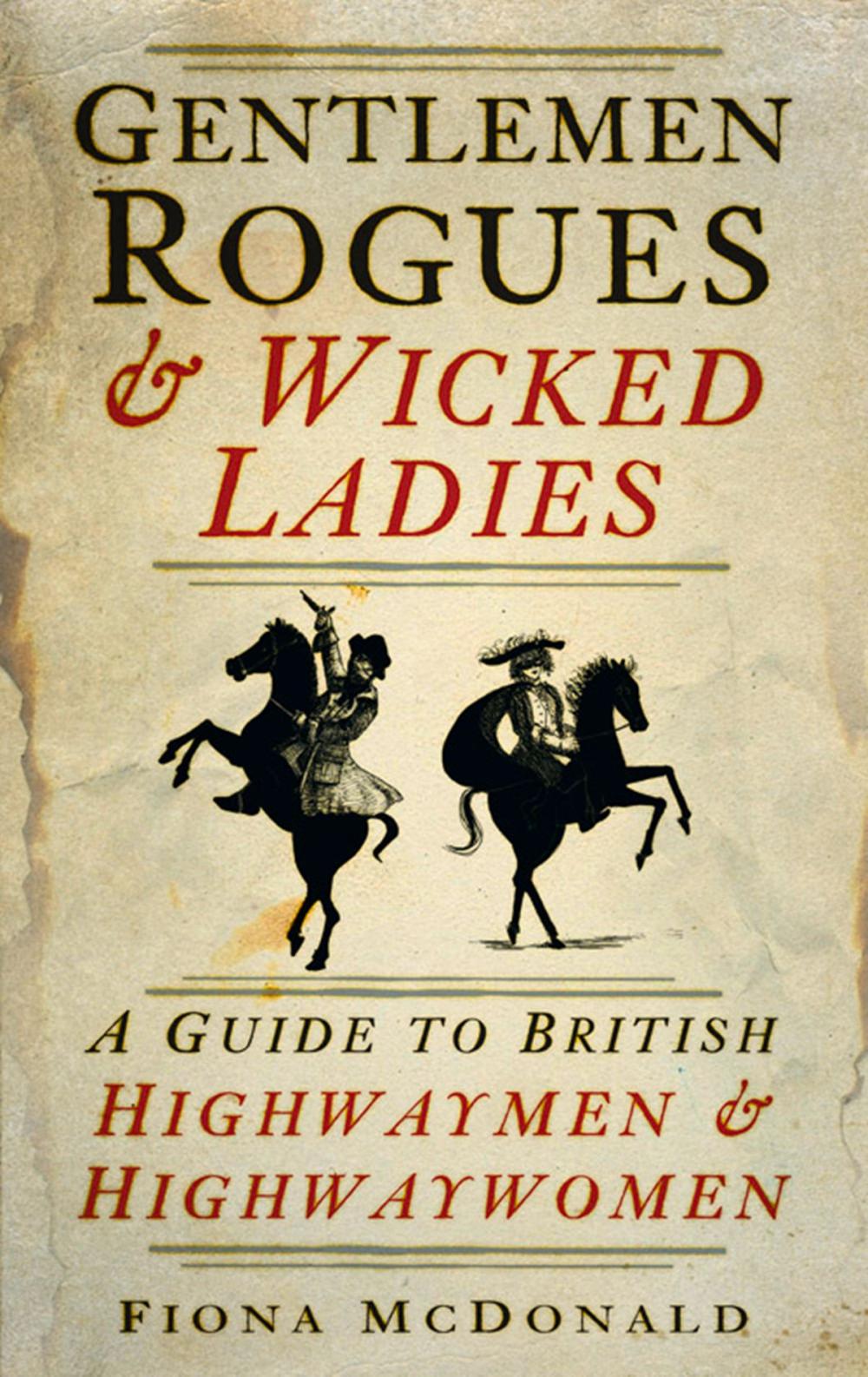 Big bigCover of Gentlemen Rogues & Wicked Ladies