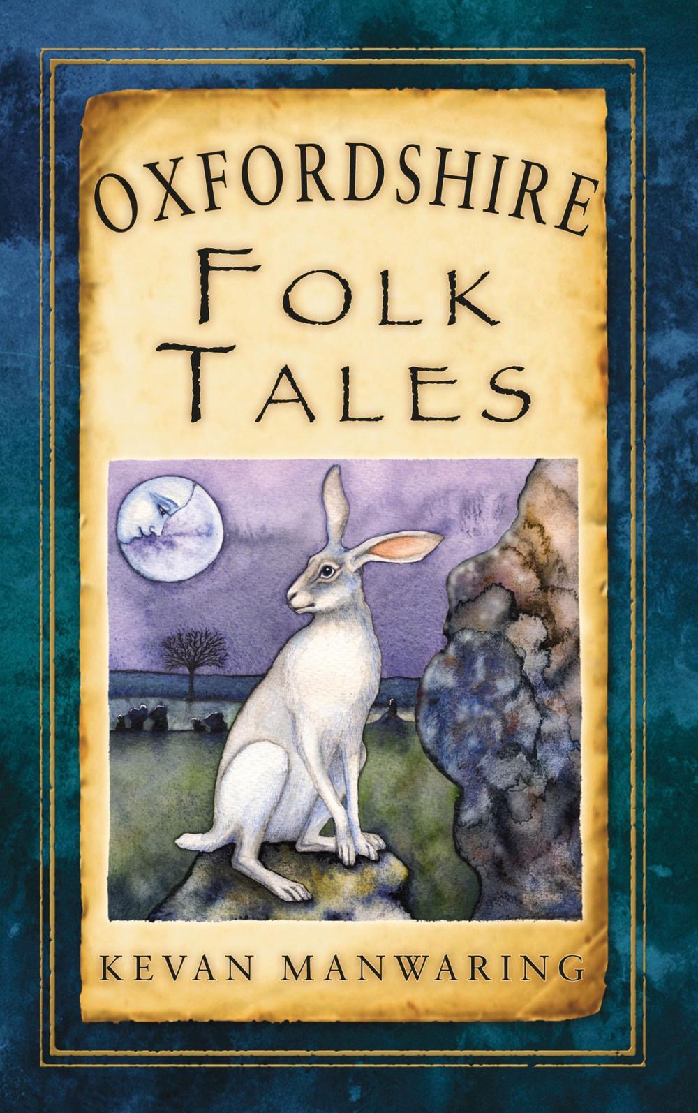 Big bigCover of Oxfordshire Folk Tales