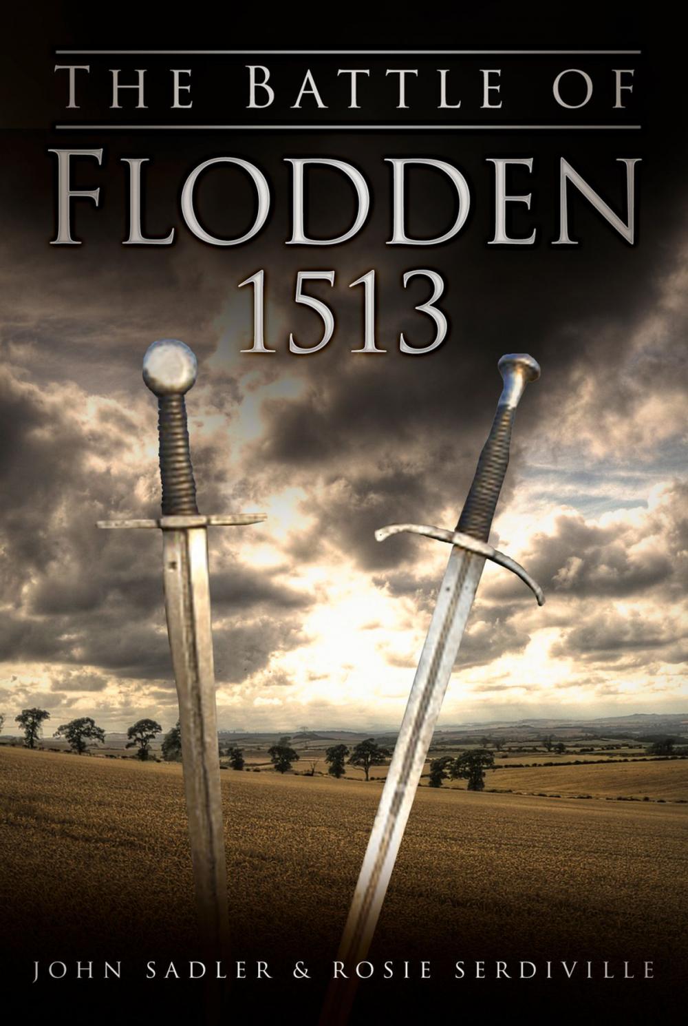 Big bigCover of Battle of Flodden 1513