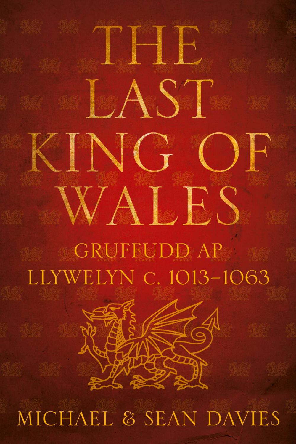 Big bigCover of Last King of Wales