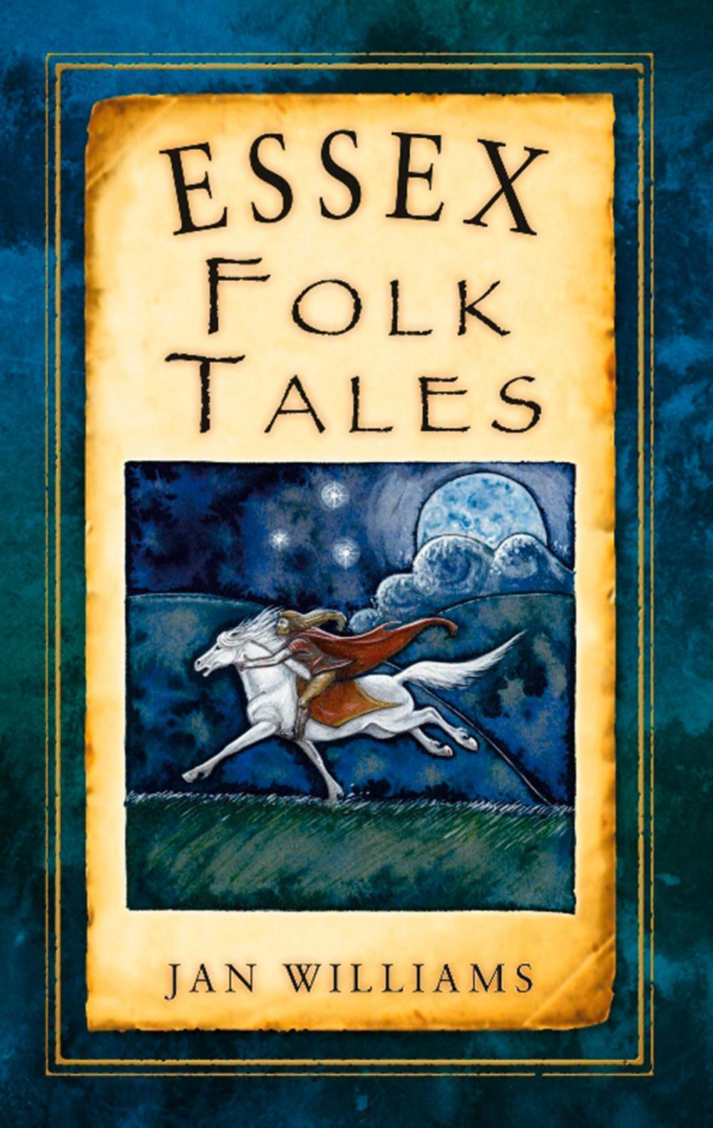 Big bigCover of Essex Folk Tales