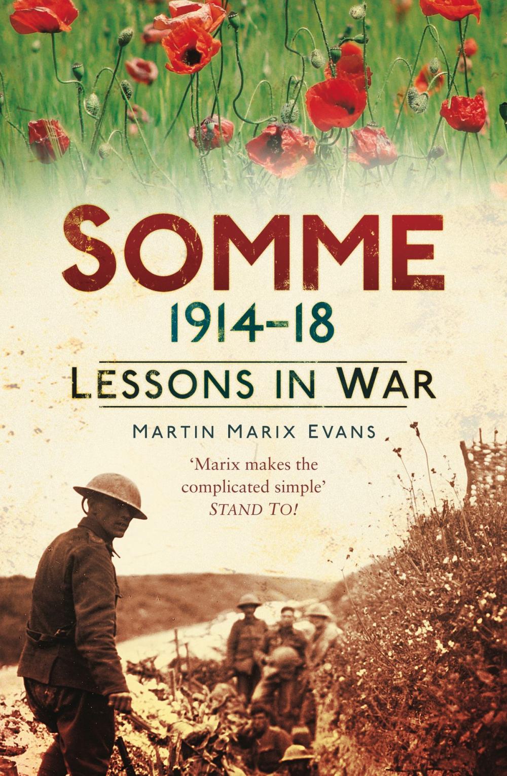 Big bigCover of Somme 1914–18