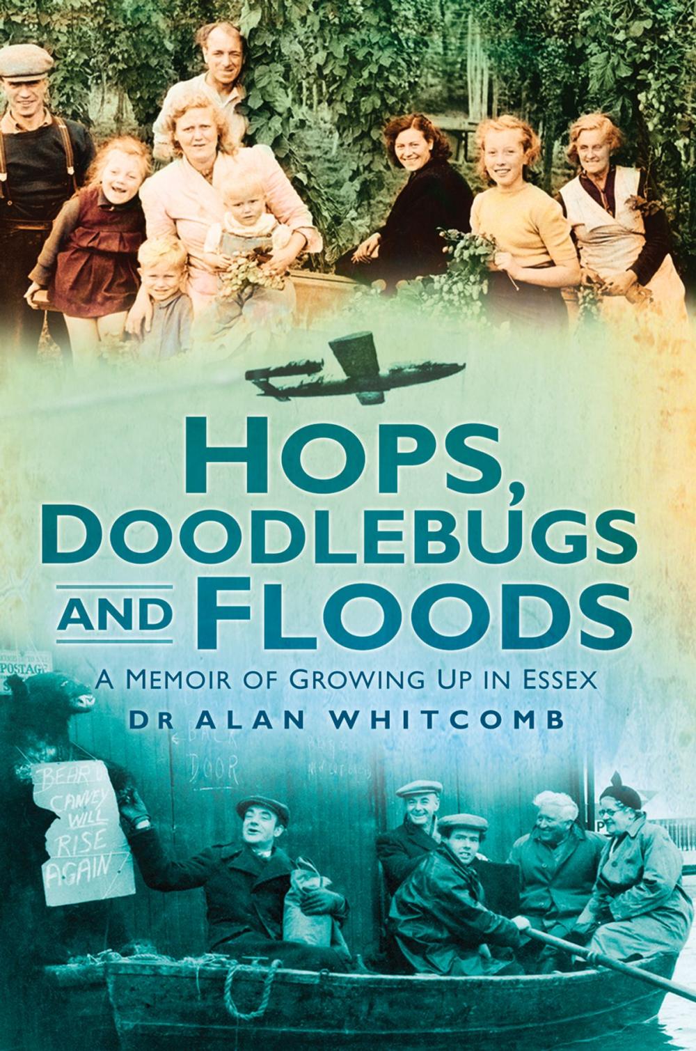 Big bigCover of Hops, Doodlebugs and Floods