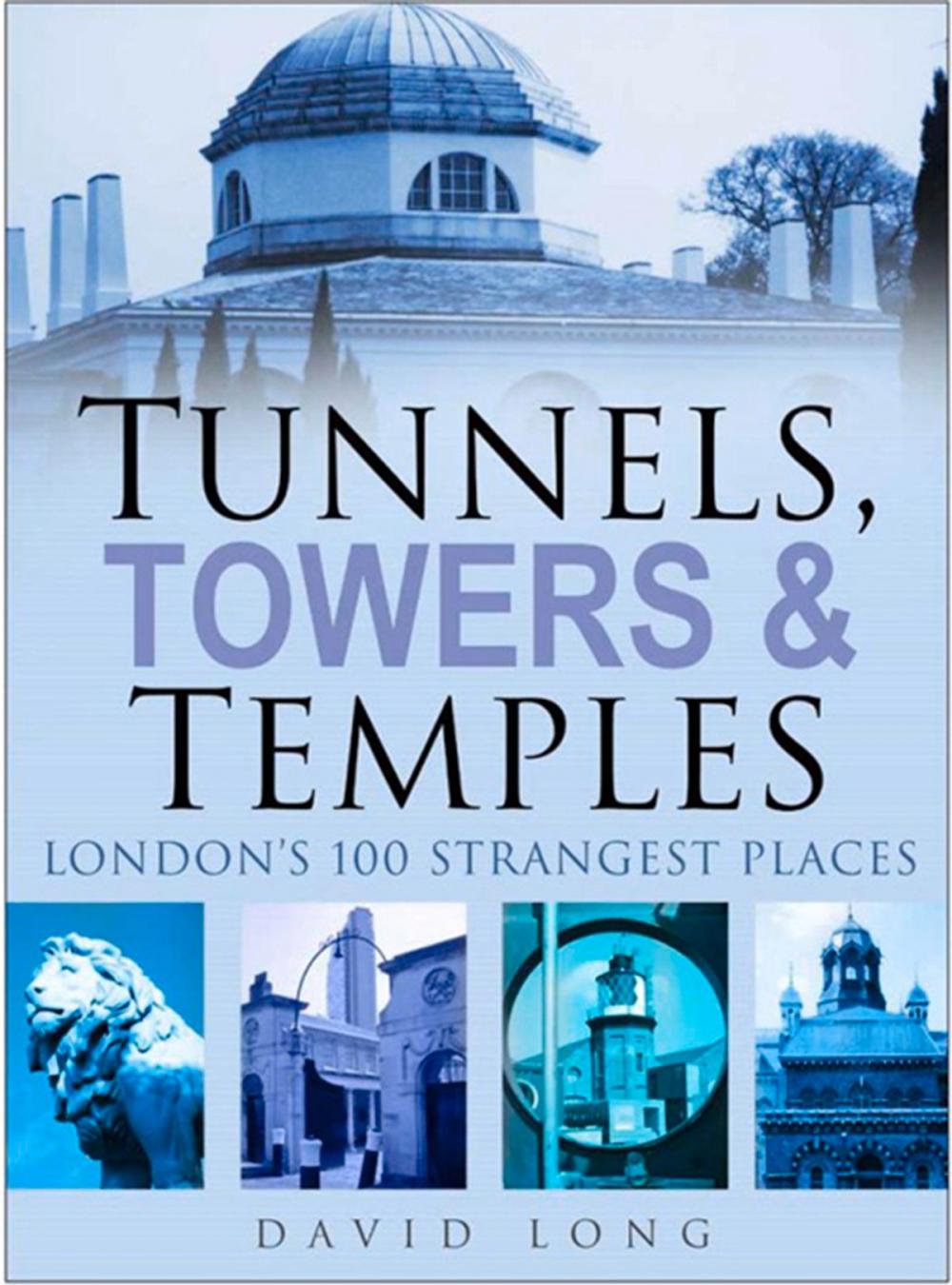 Big bigCover of Tunnels, Towers & Temples