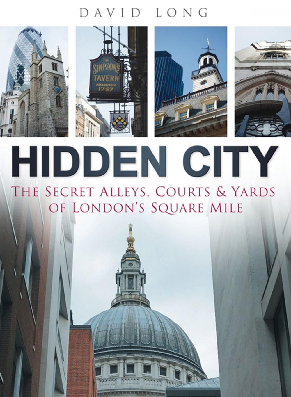 Big bigCover of Hidden City