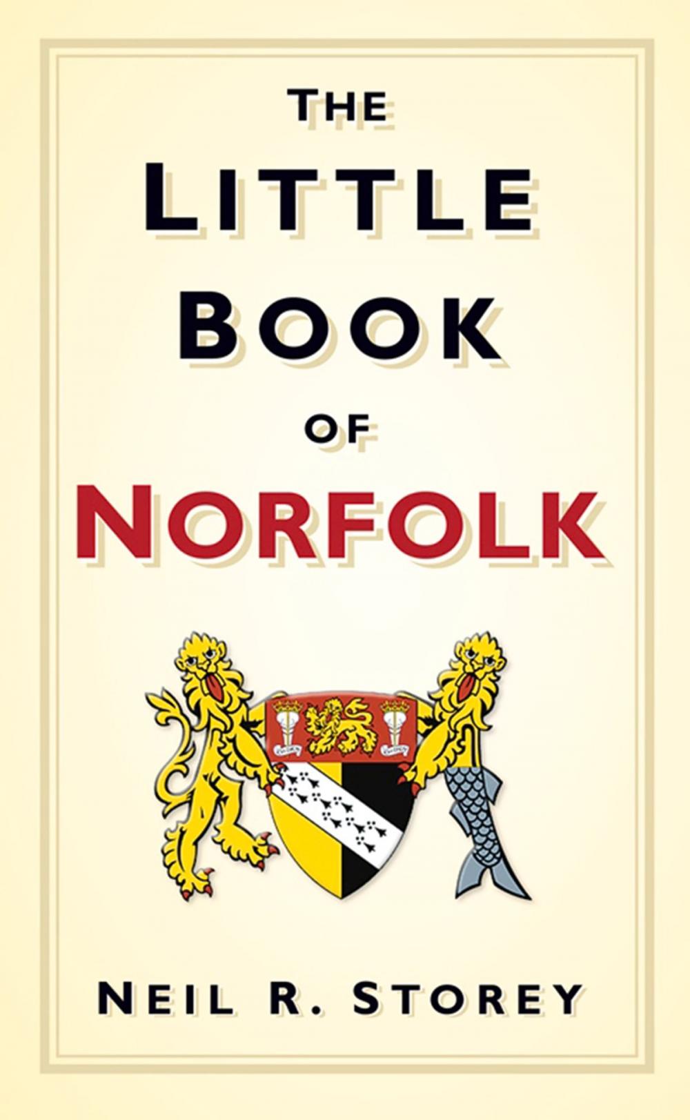 Big bigCover of Little Book of Norfolk