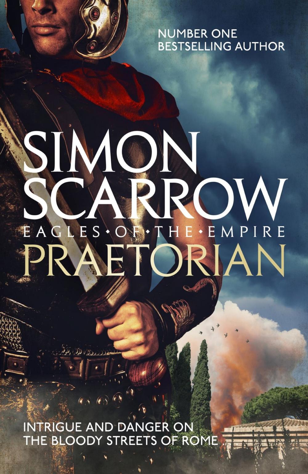 Big bigCover of Praetorian (Eagles of the Empire 11)