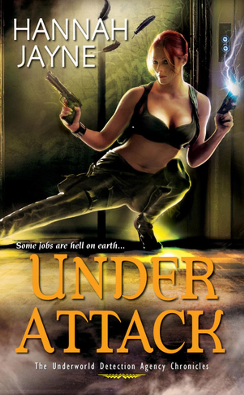 Big bigCover of Under Attack