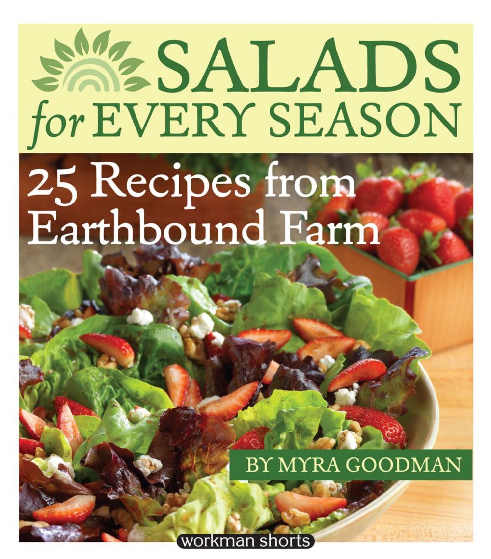 Big bigCover of Salads for Every Season