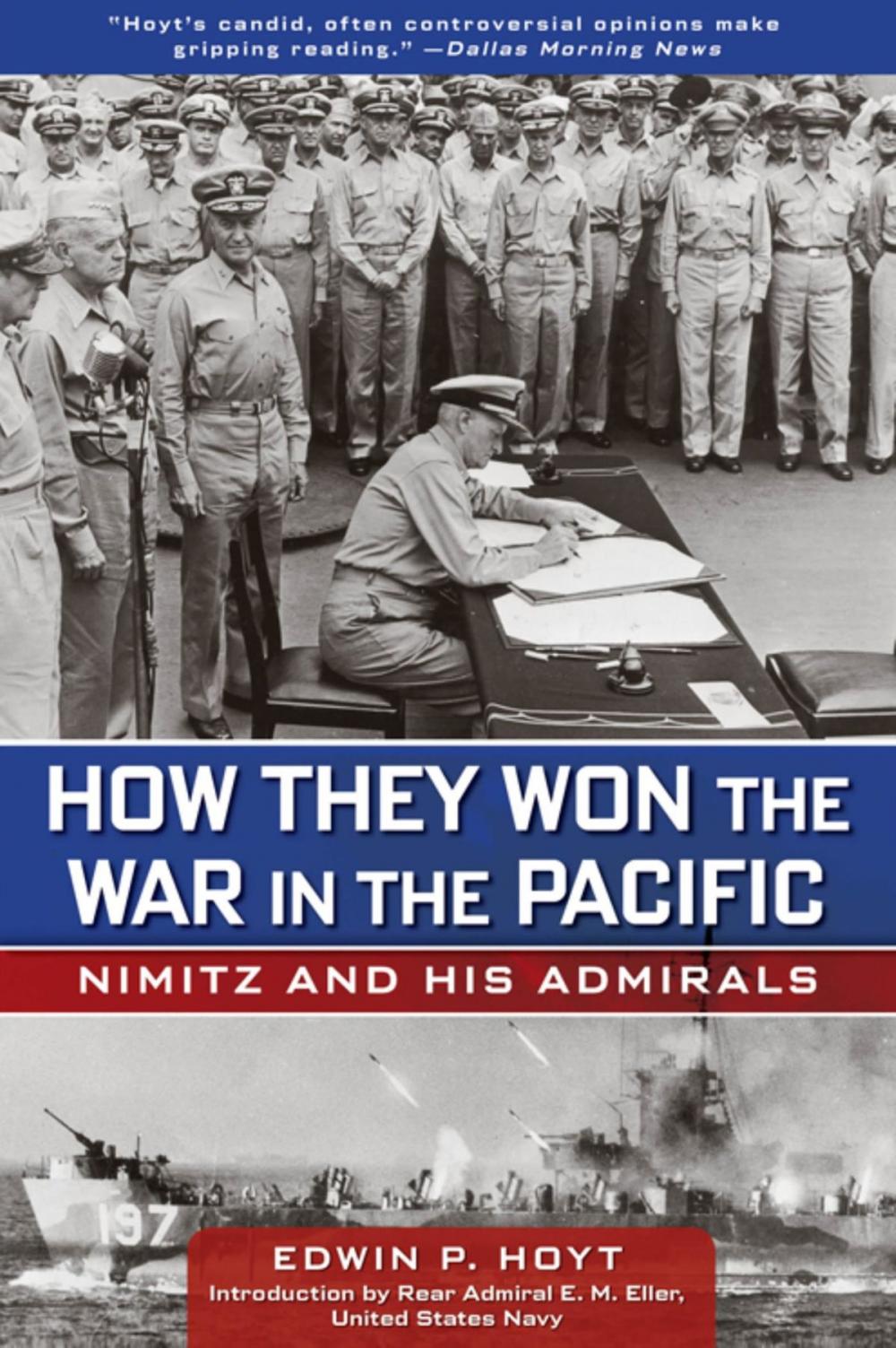 Big bigCover of How They Won the War in the Pacific