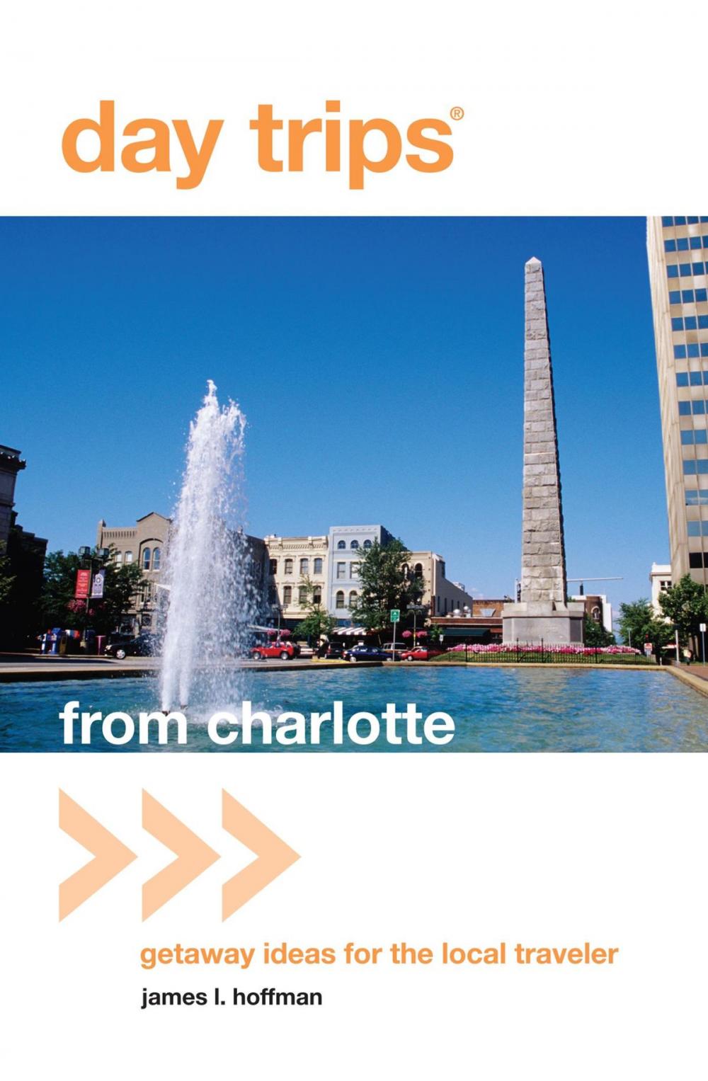 Big bigCover of Day Trips® from Charlotte