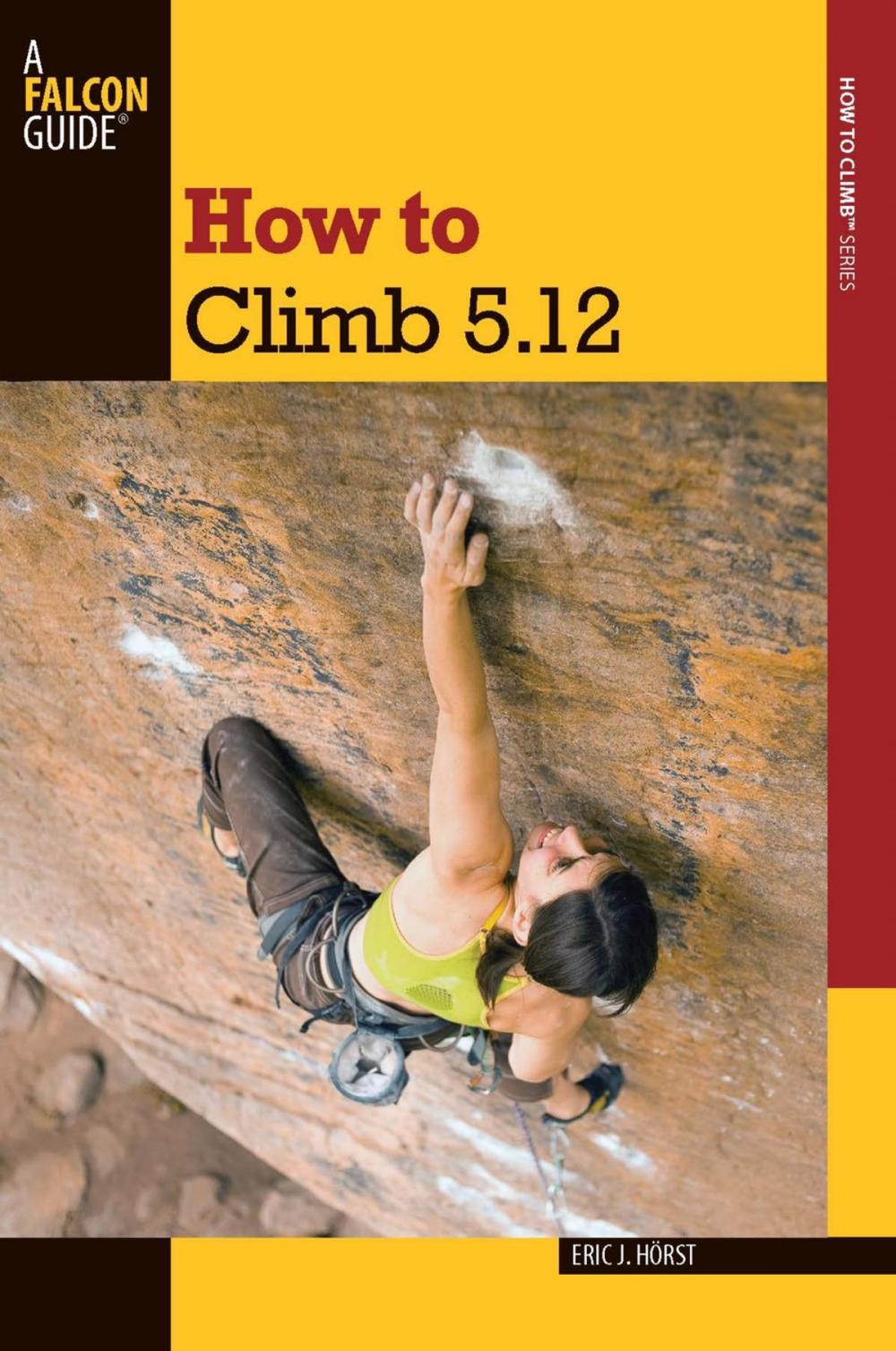 Big bigCover of How to Climb 5.12