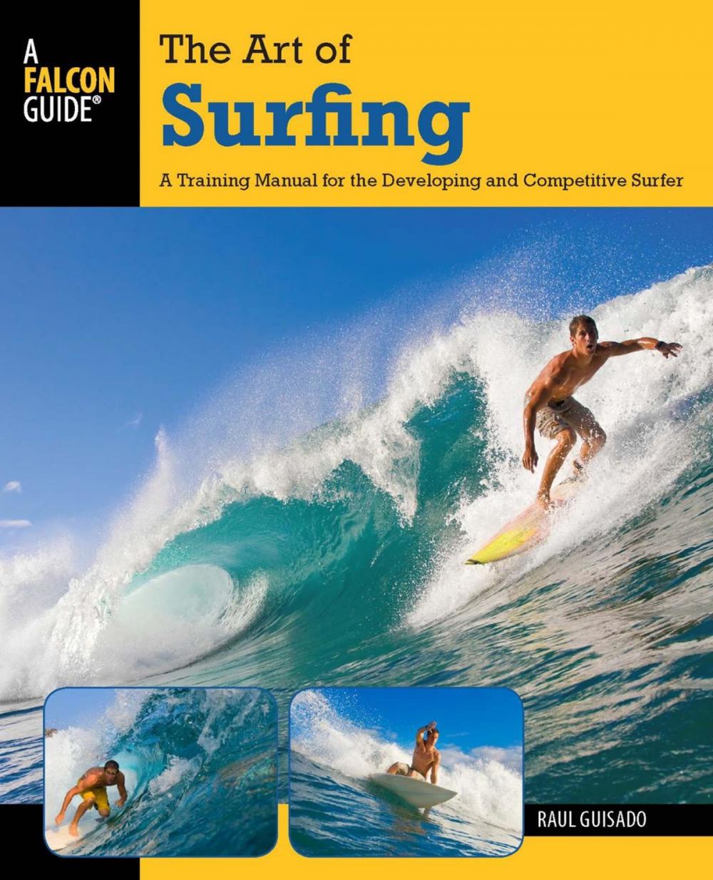 Big bigCover of Art of Surfing