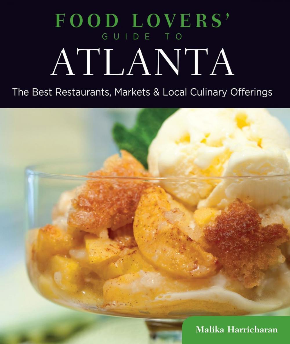 Big bigCover of Food Lovers' Guide to® Atlanta