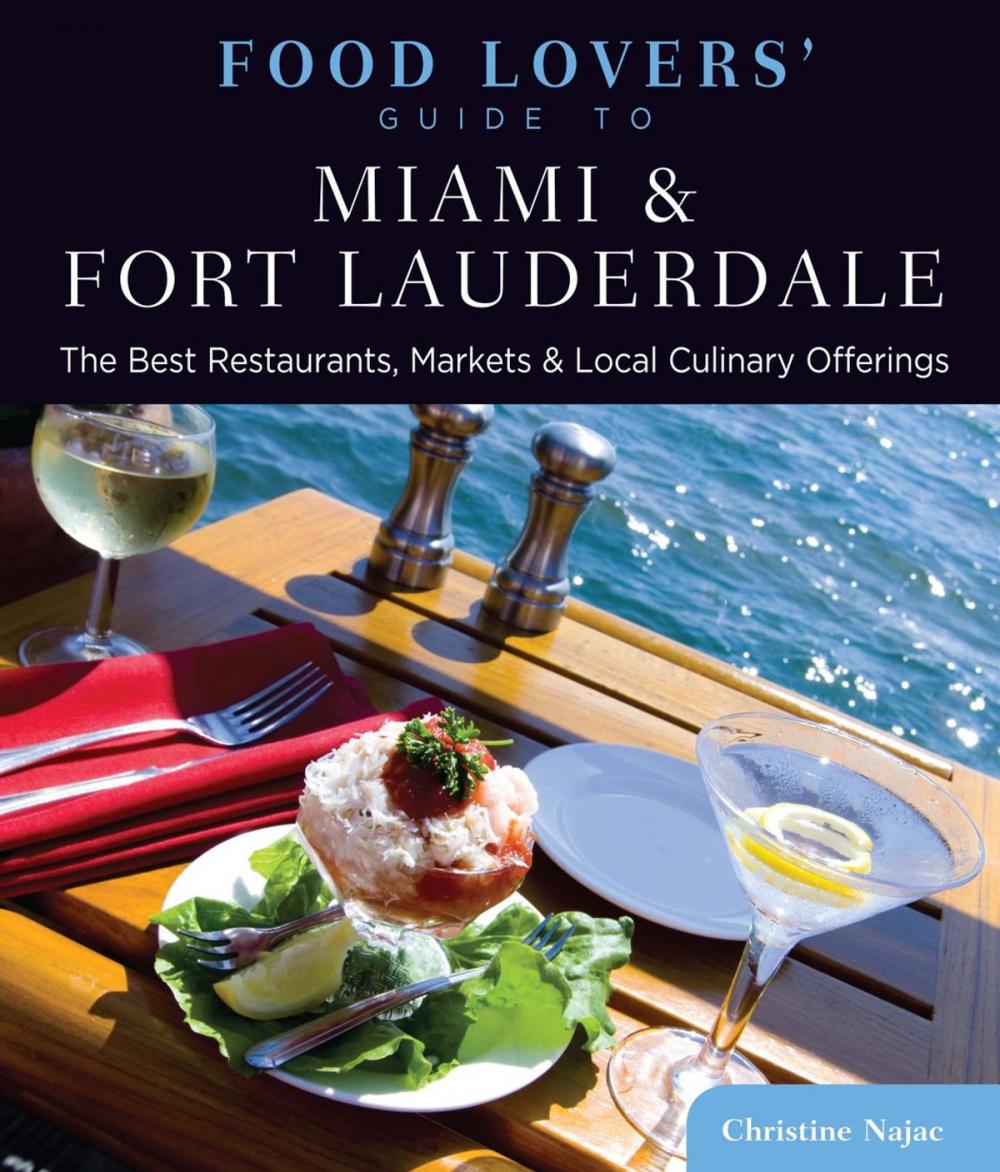 Big bigCover of Food Lovers' Guide to® Miami & Fort Lauderdale