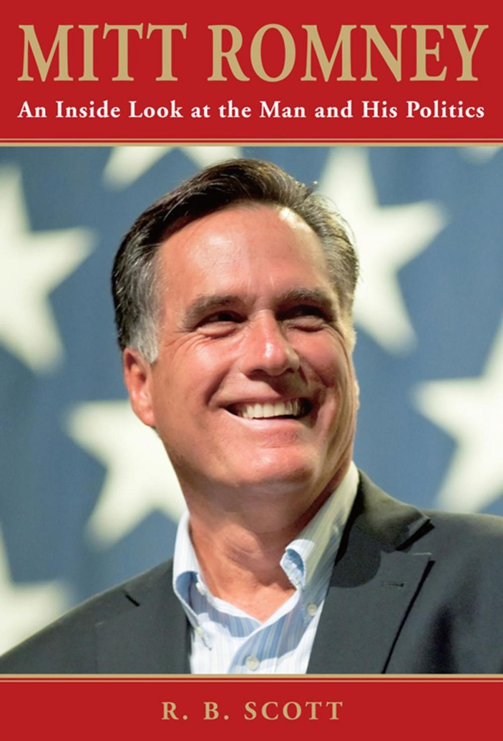 Big bigCover of Mitt Romney