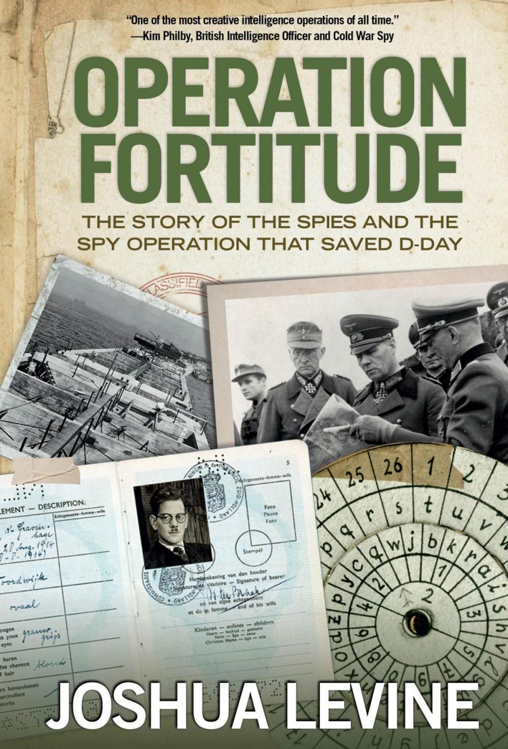 Big bigCover of Operation Fortitude