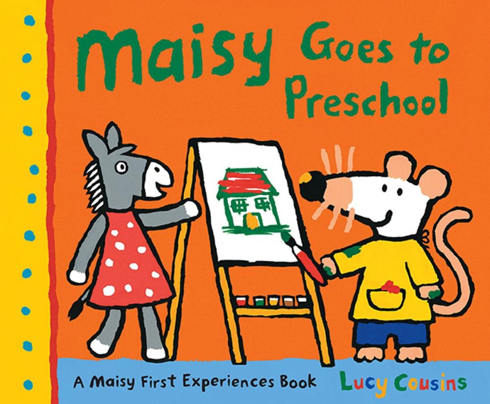 Big bigCover of Maisy Goes to Preschool