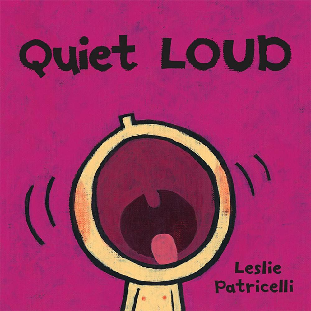 Big bigCover of Quiet Loud