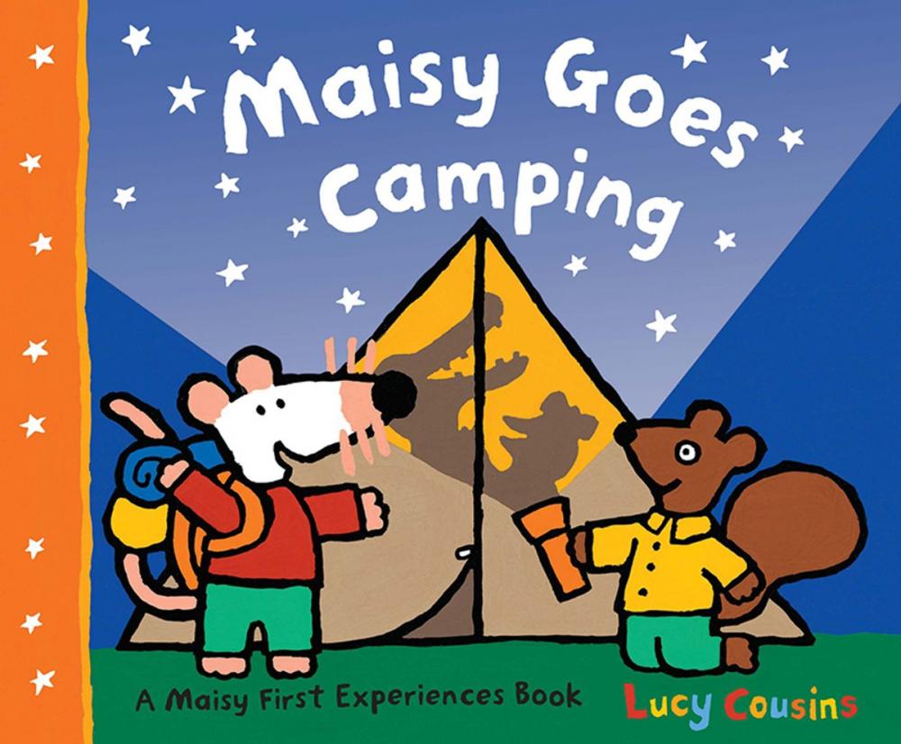 Big bigCover of Maisy Goes Camping