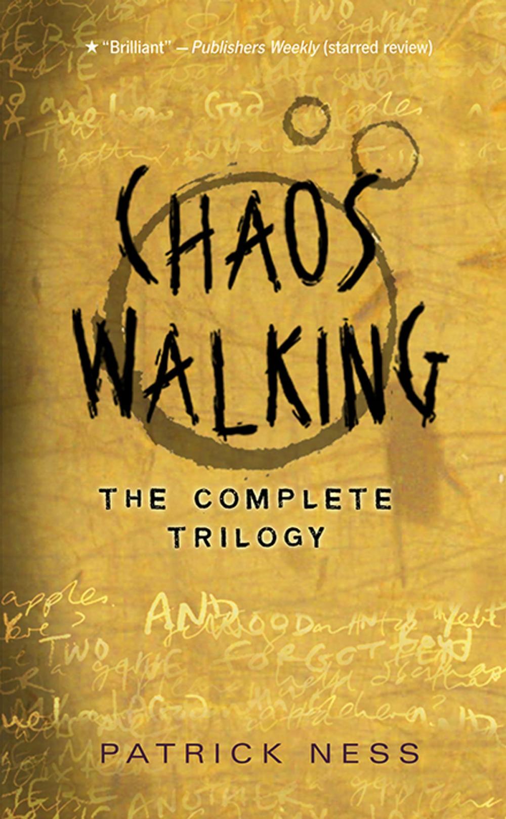 Big bigCover of Chaos Walking