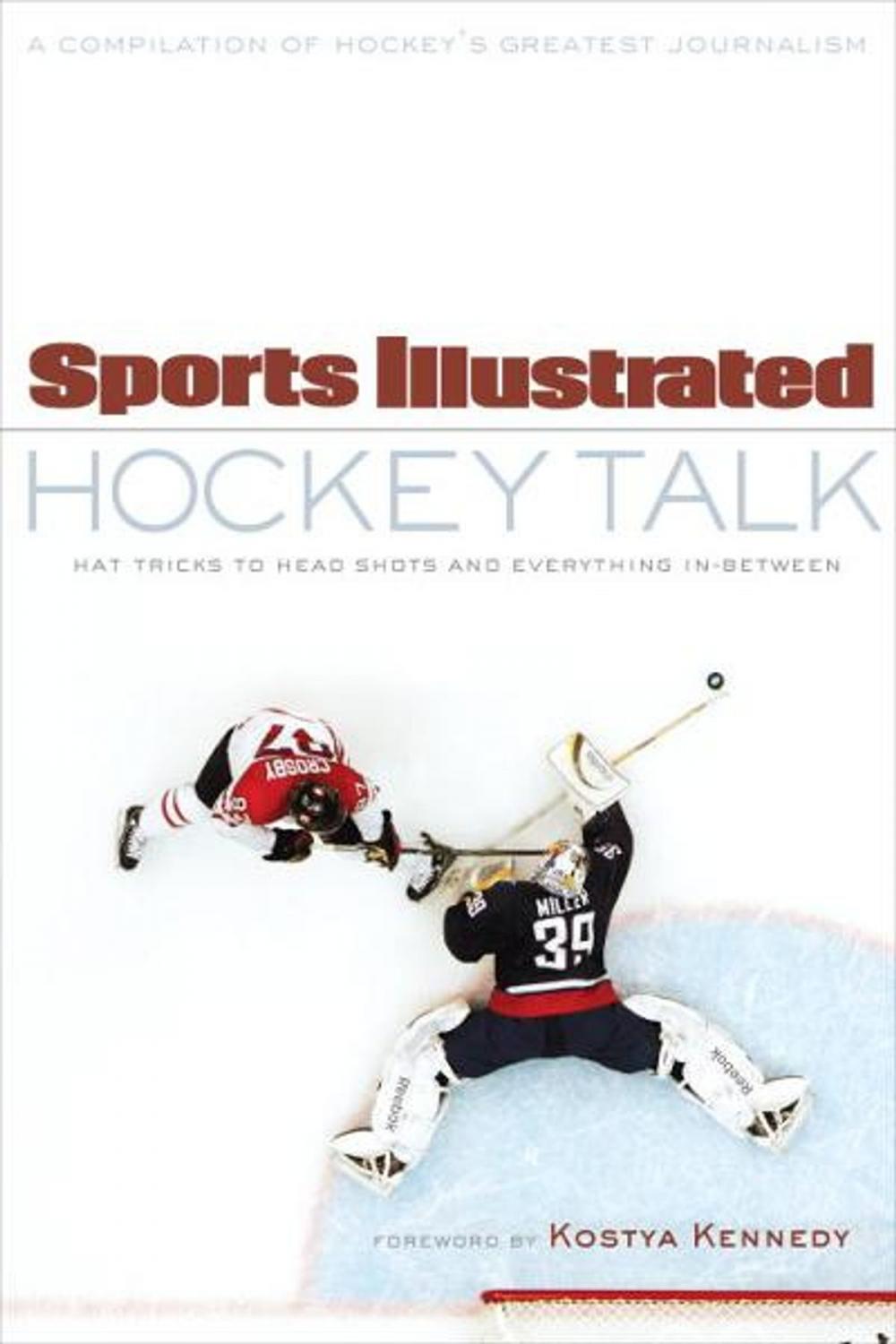 Big bigCover of Sports Illustrated Hockey Talk