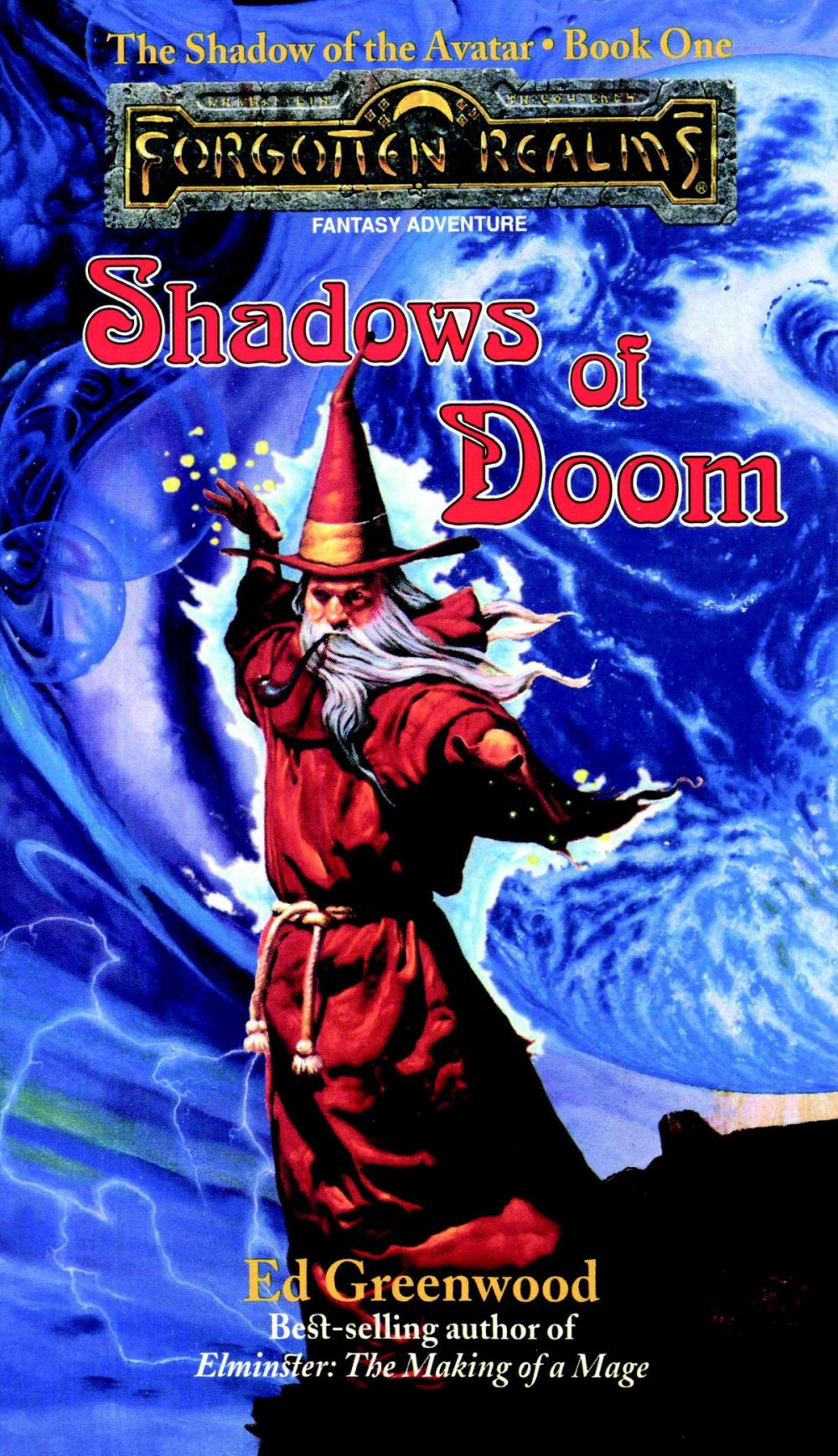 Big bigCover of Shadows of Doom