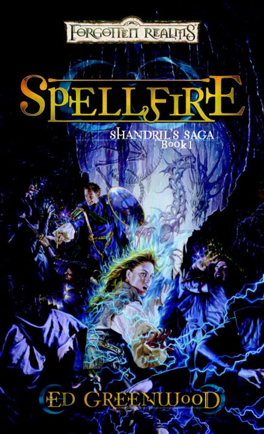 Big bigCover of Spellfire