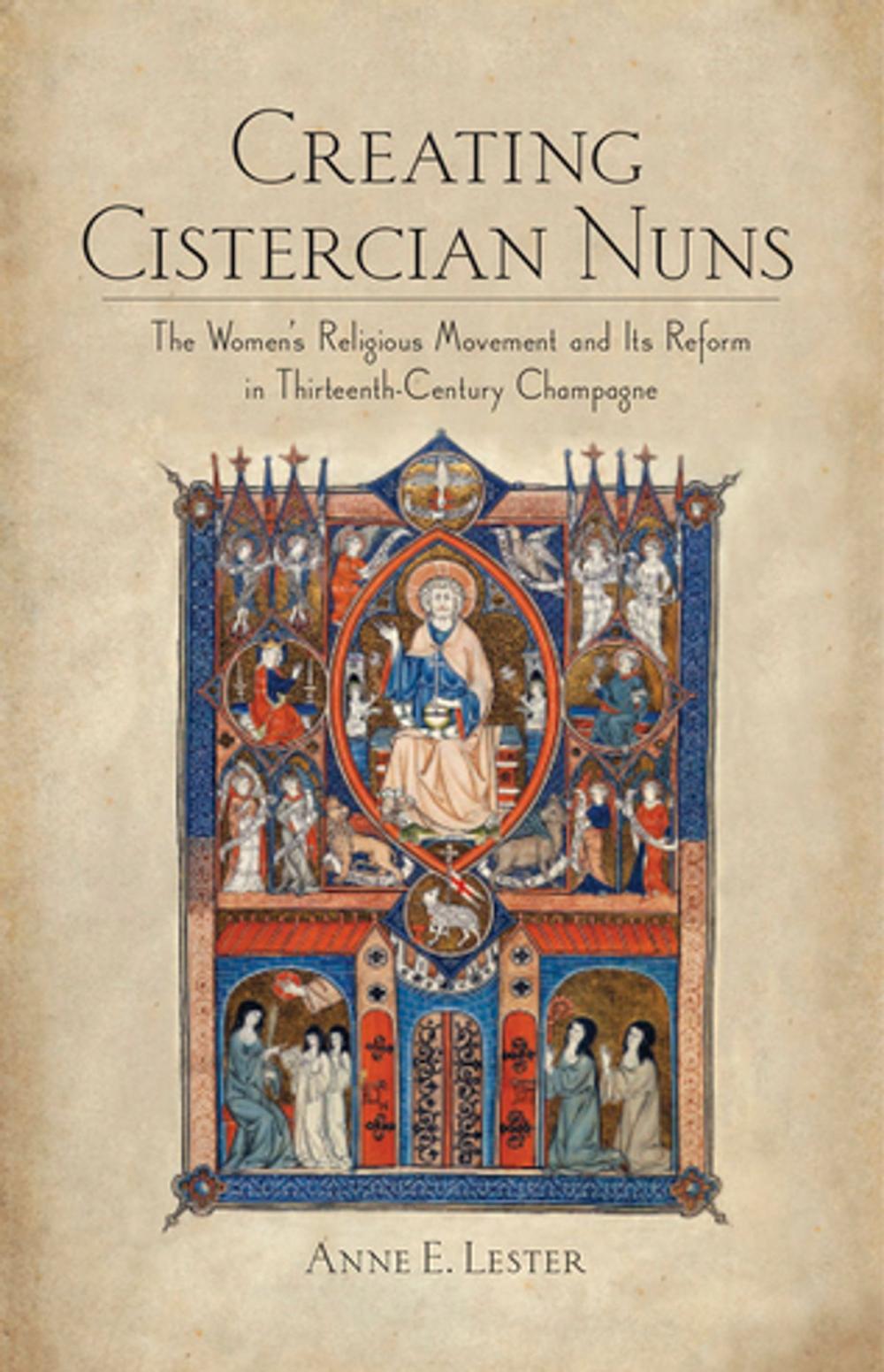 Big bigCover of Creating Cistercian Nuns