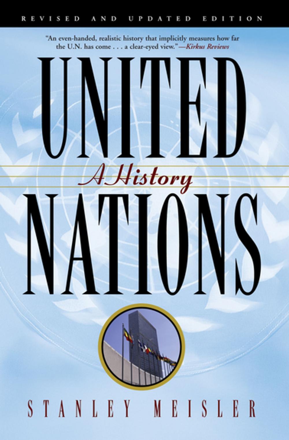 Big bigCover of United Nations