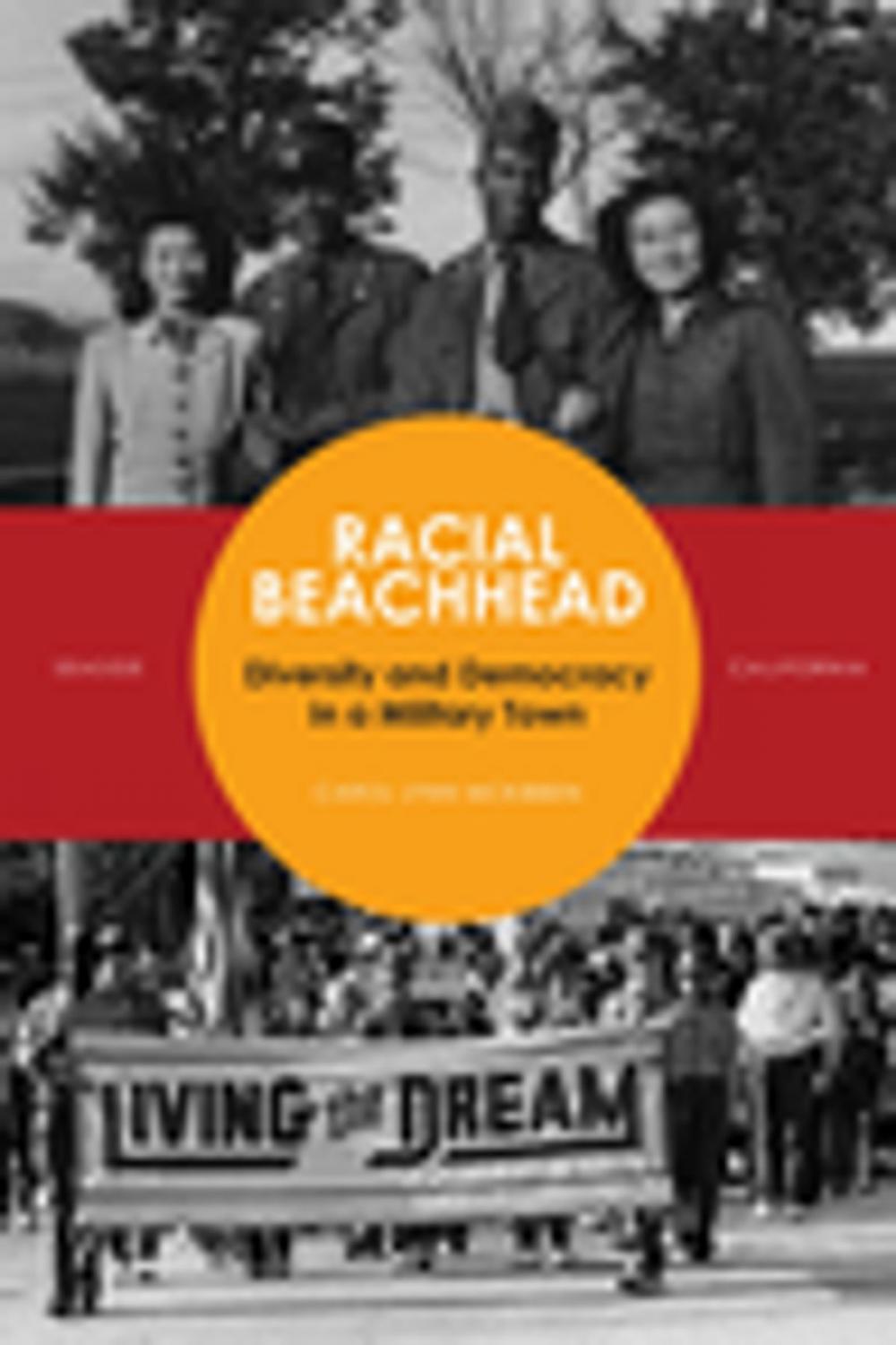 Big bigCover of Racial Beachhead