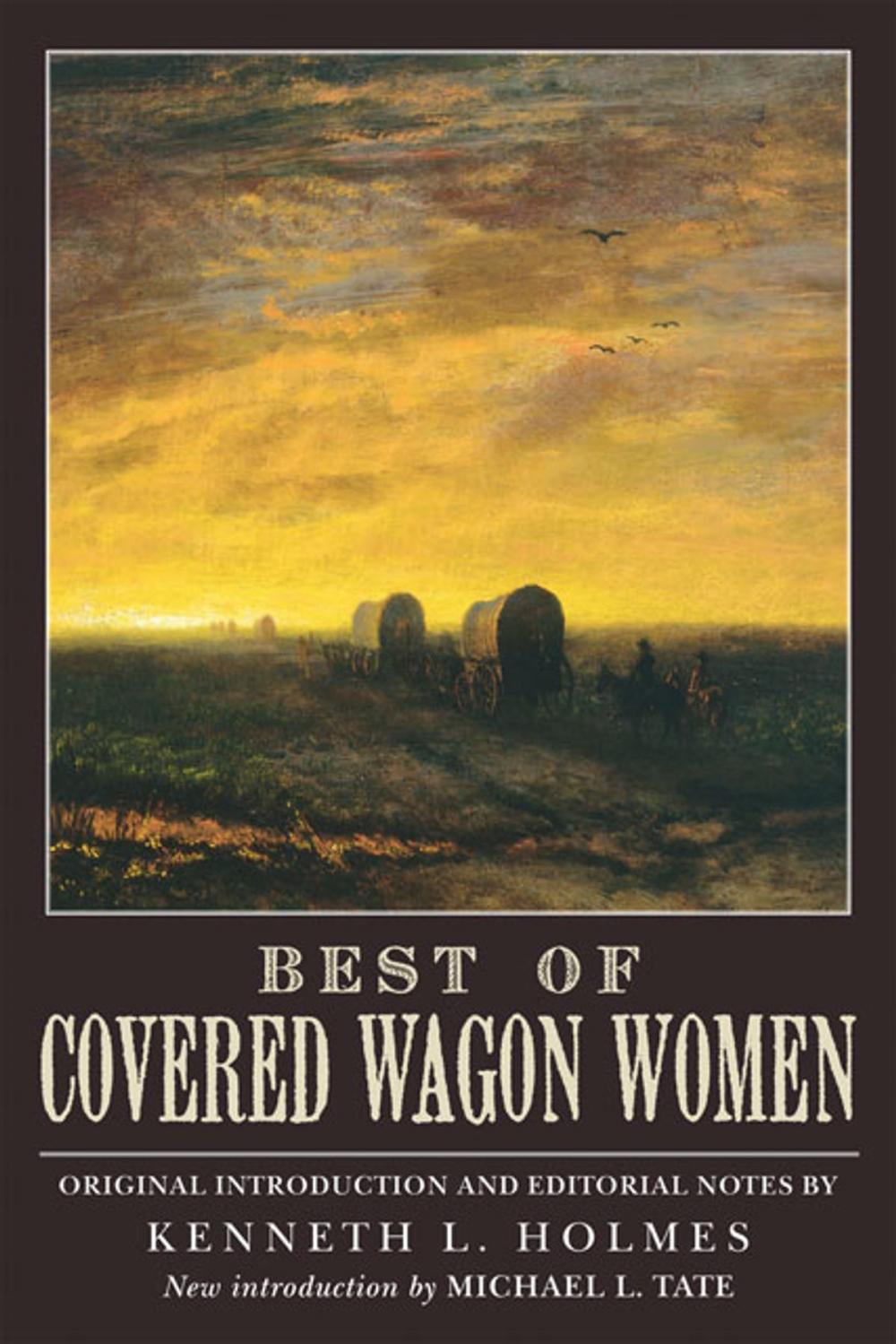 Big bigCover of Best of Covered Wagon Women