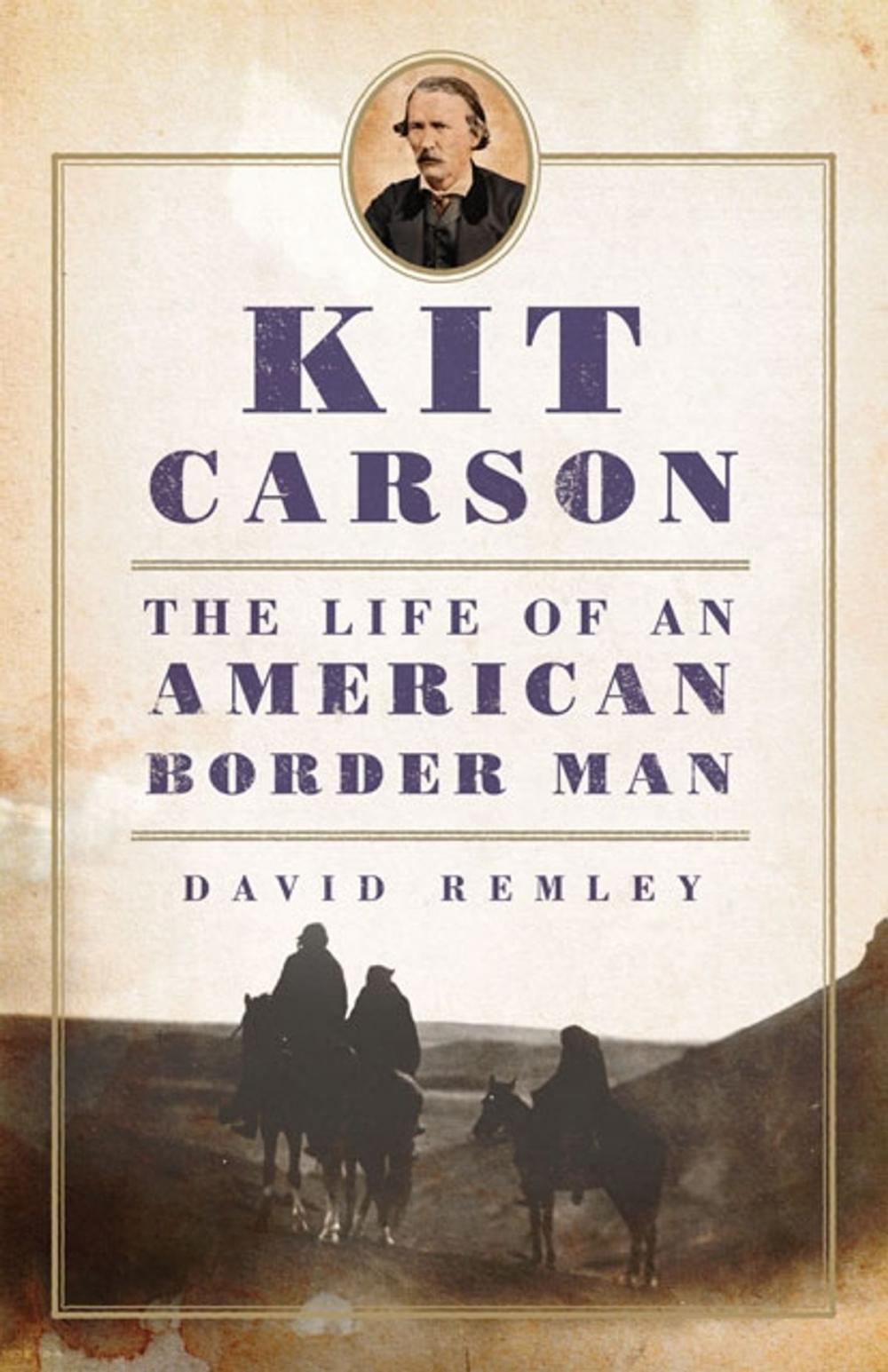 Big bigCover of Kit Carson