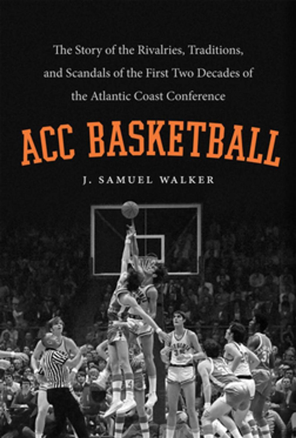 Big bigCover of ACC Basketball