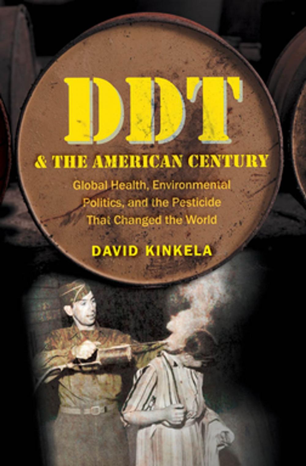 Big bigCover of DDT and the American Century