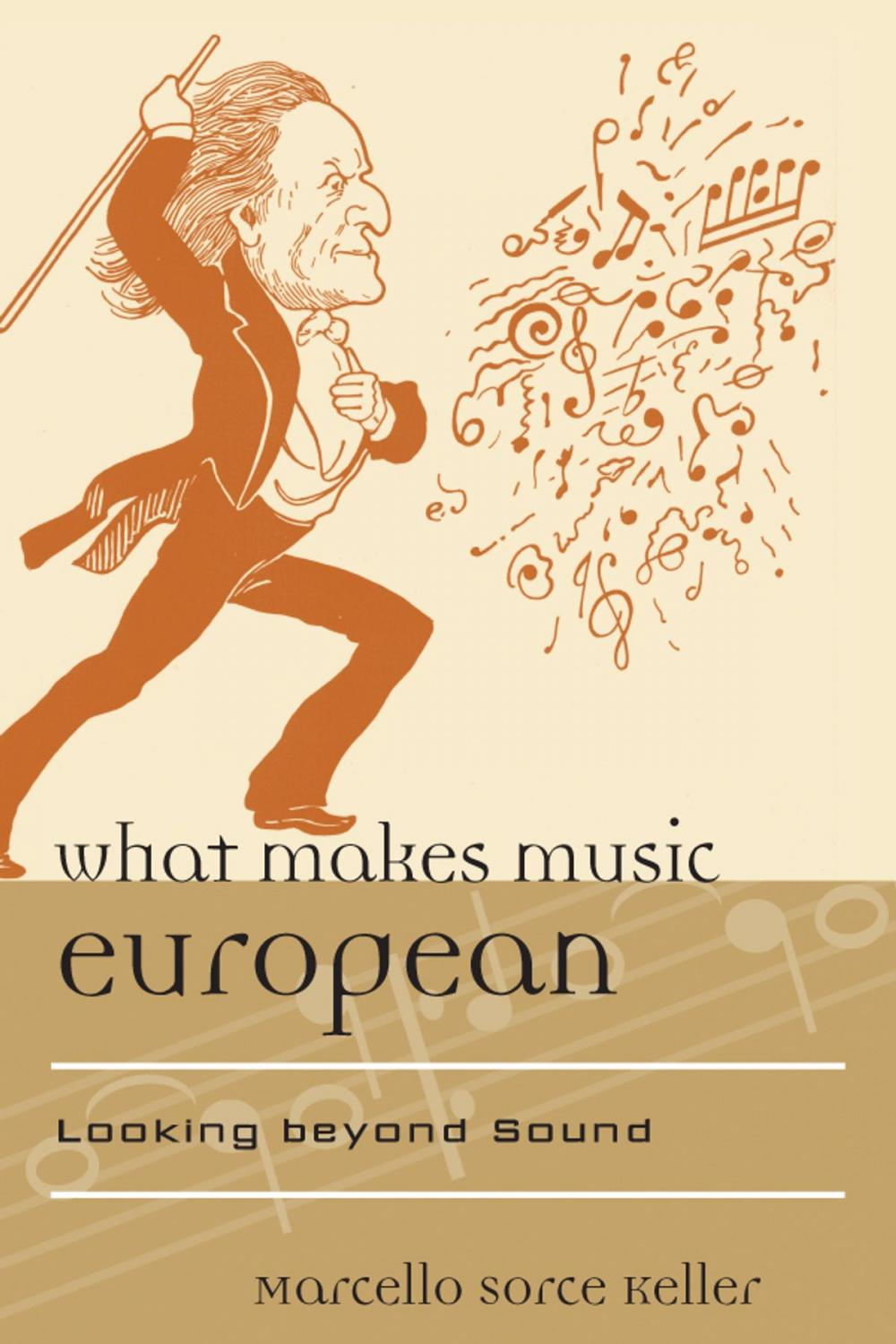 Big bigCover of What Makes Music European