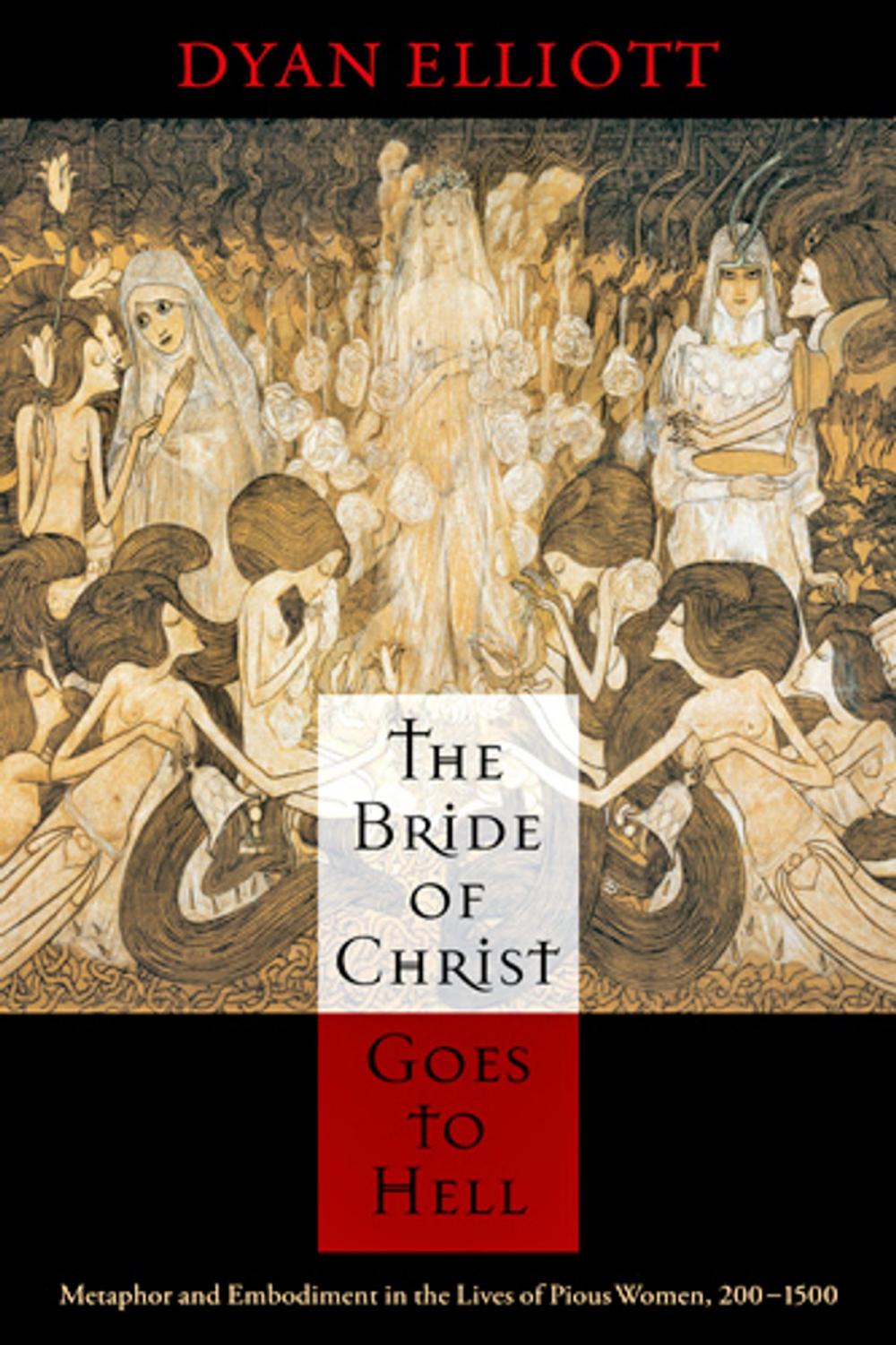 Big bigCover of The Bride of Christ Goes to Hell